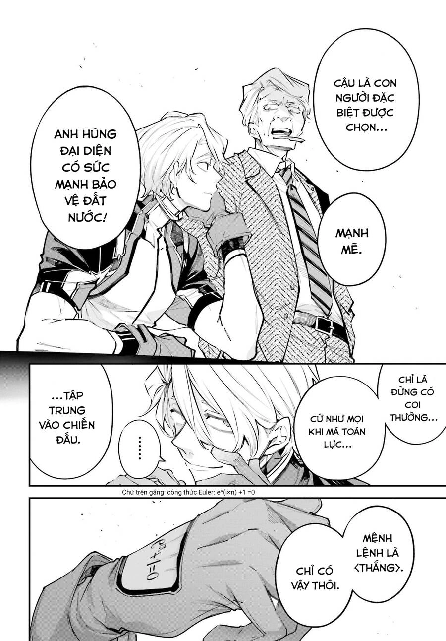 Chiến Tuyến Siêu Cường Chapter 4 - 17