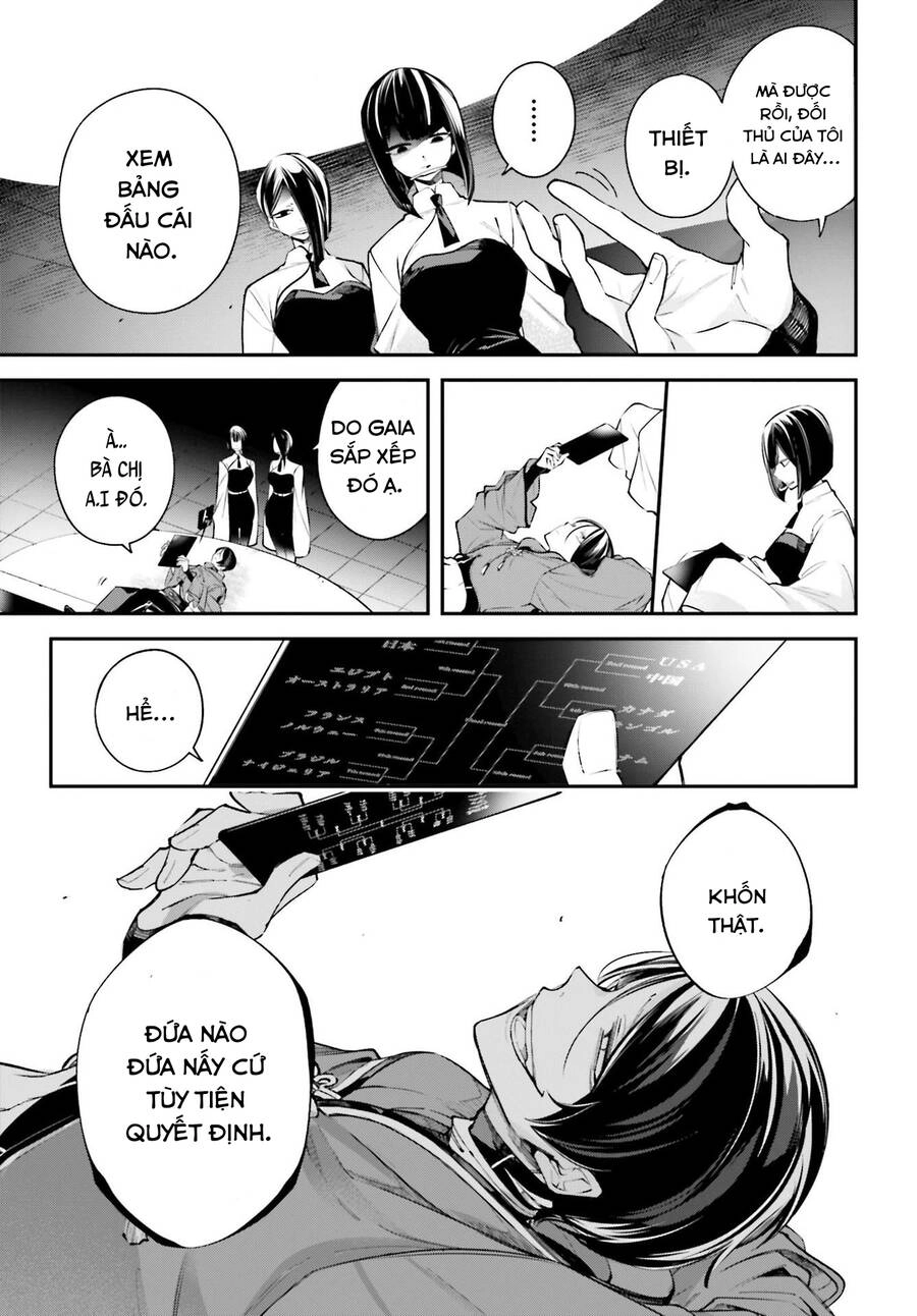 Chiến Tuyến Siêu Cường Chapter 4 - 20