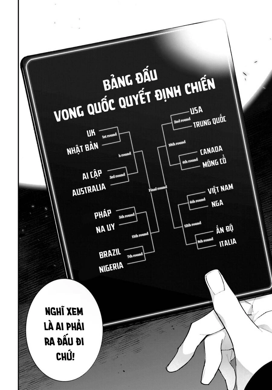 Chiến Tuyến Siêu Cường Chapter 4 - 21