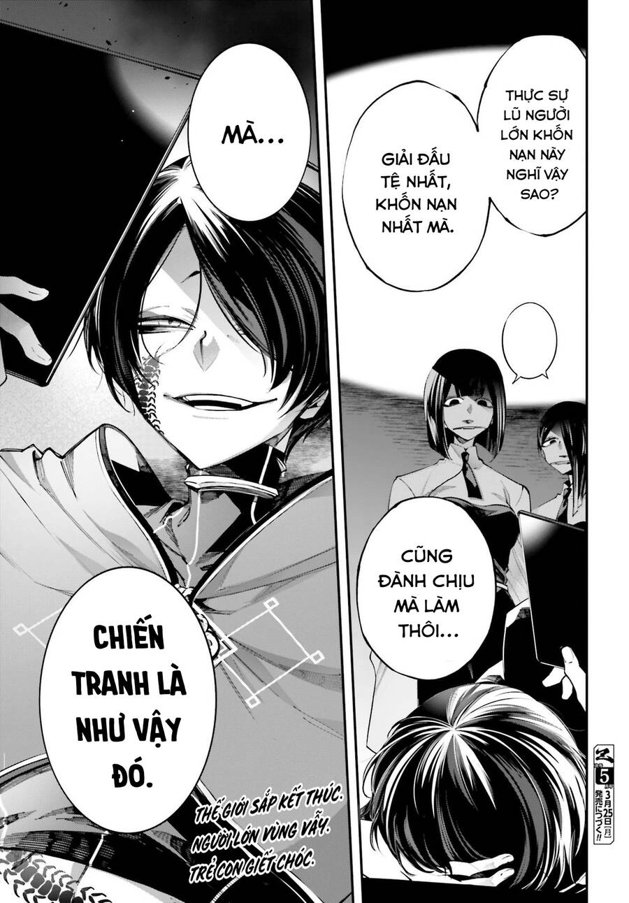 Chiến Tuyến Siêu Cường Chapter 4 - 22