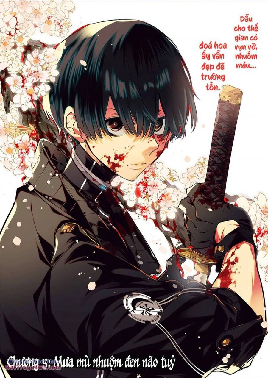 Chiến Tuyến Siêu Cường Chapter 5 - 2