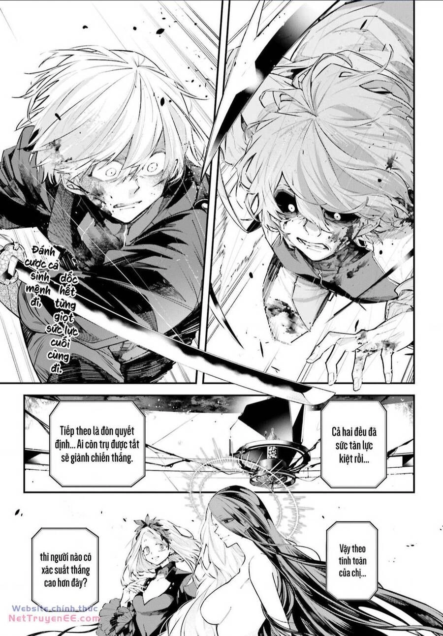 Chiến Tuyến Siêu Cường Chapter 5 - 3