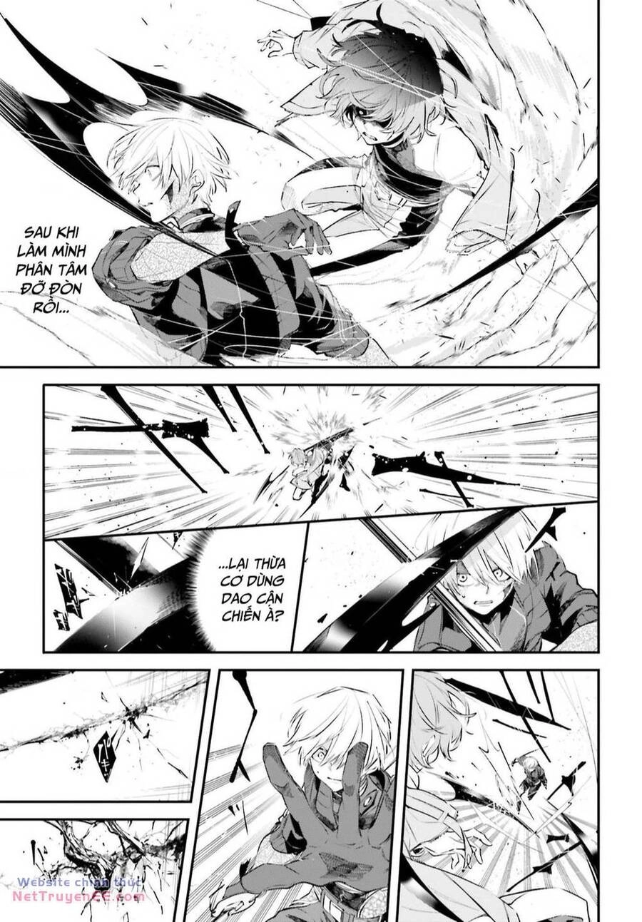 Chiến Tuyến Siêu Cường Chapter 5 - 5