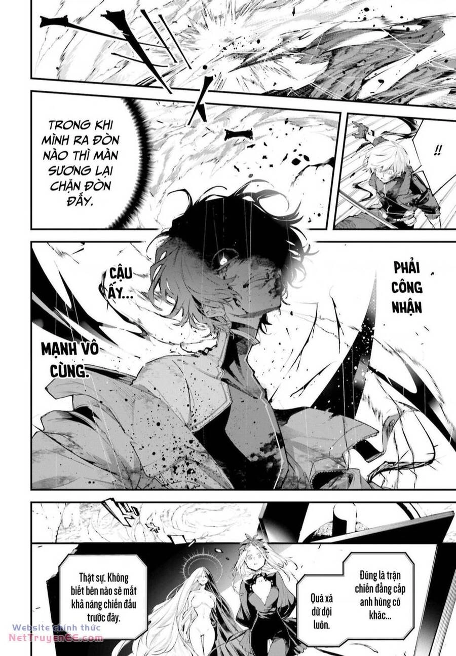 Chiến Tuyến Siêu Cường Chapter 5 - 6