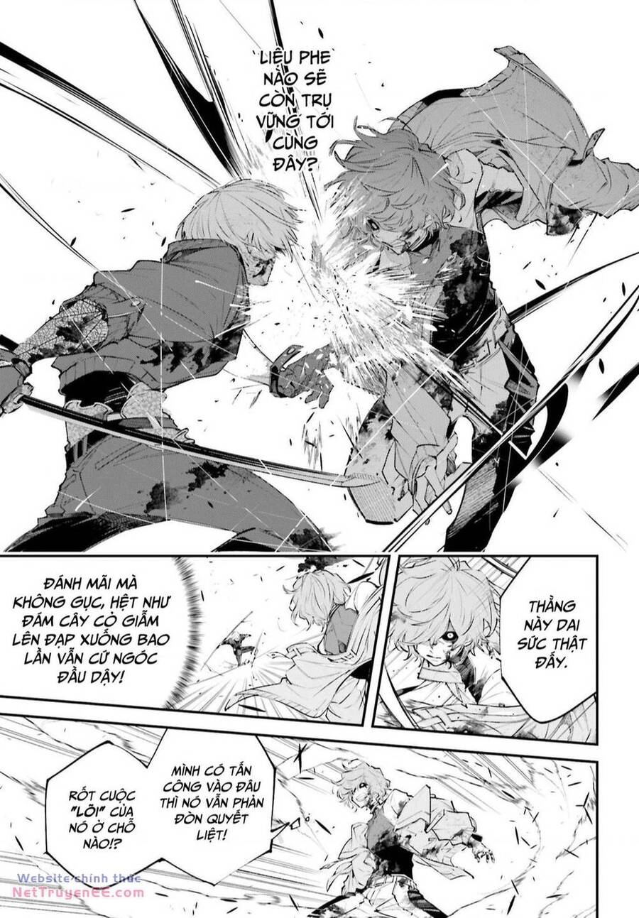 Chiến Tuyến Siêu Cường Chapter 5 - 9