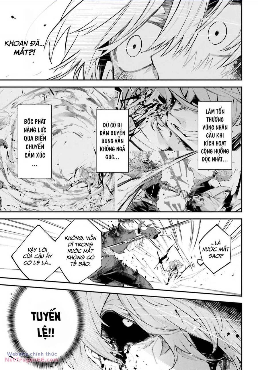 Chiến Tuyến Siêu Cường Chapter 5 - 11