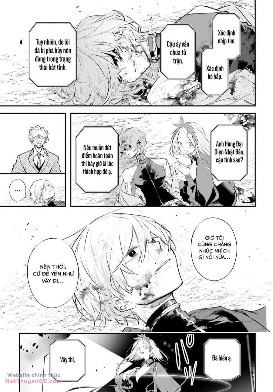 Chiến Tuyến Siêu Cường Chapter 5 - 22