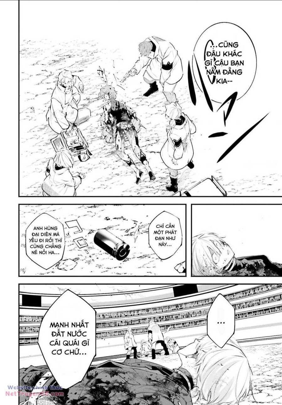 Chiến Tuyến Siêu Cường Chapter 5 - 27