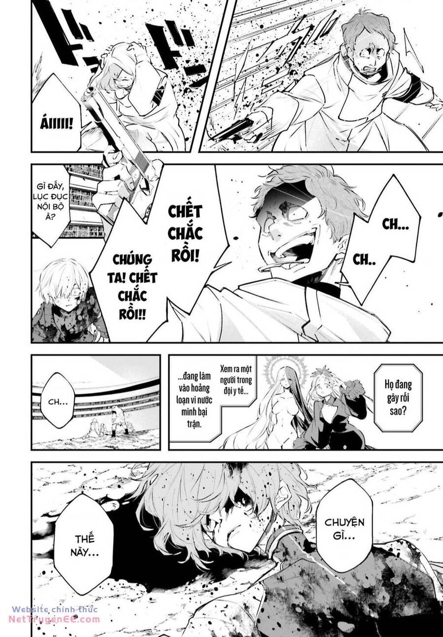 Chiến Tuyến Siêu Cường Chapter 5 - 29