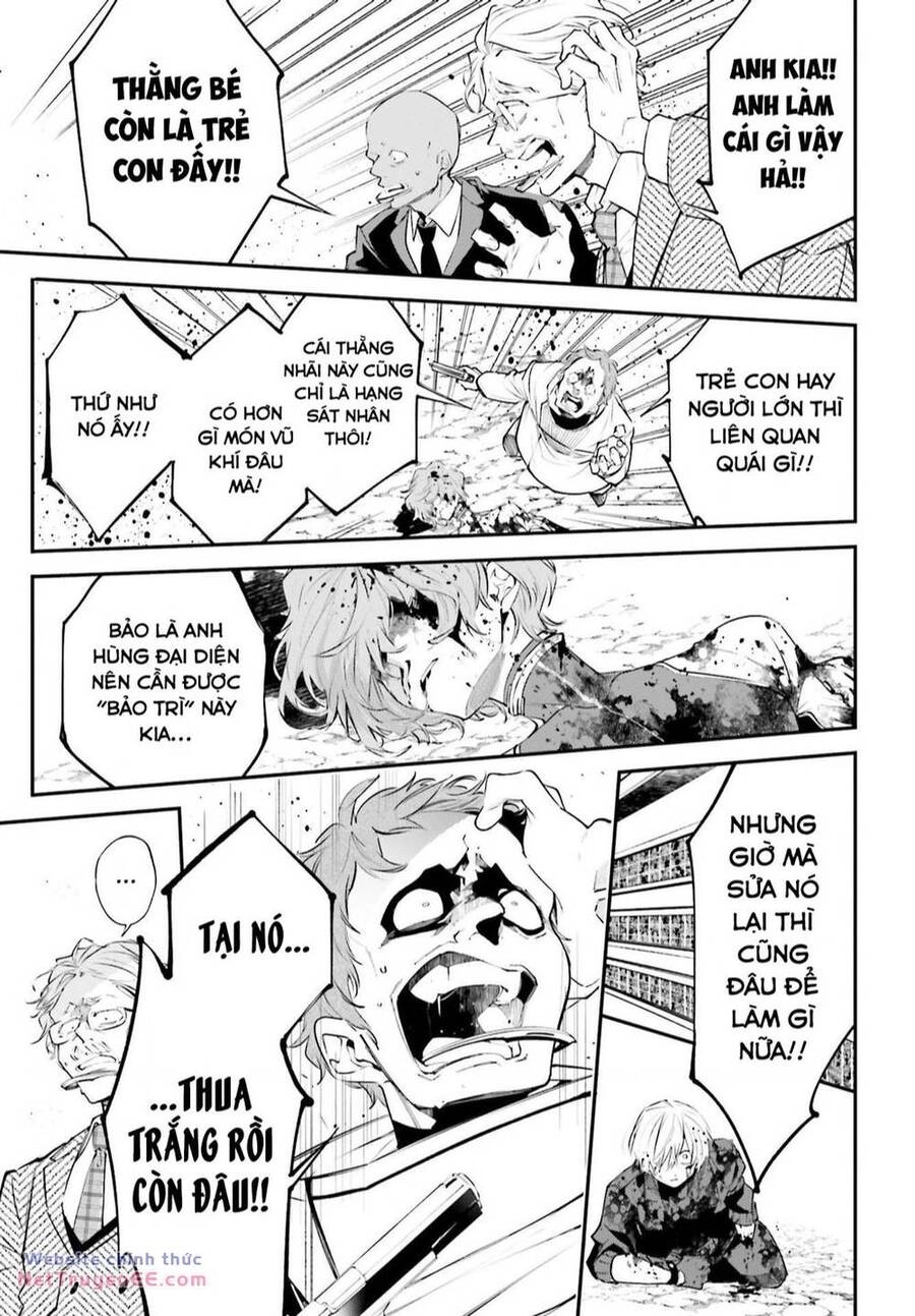 Chiến Tuyến Siêu Cường Chapter 5 - 30