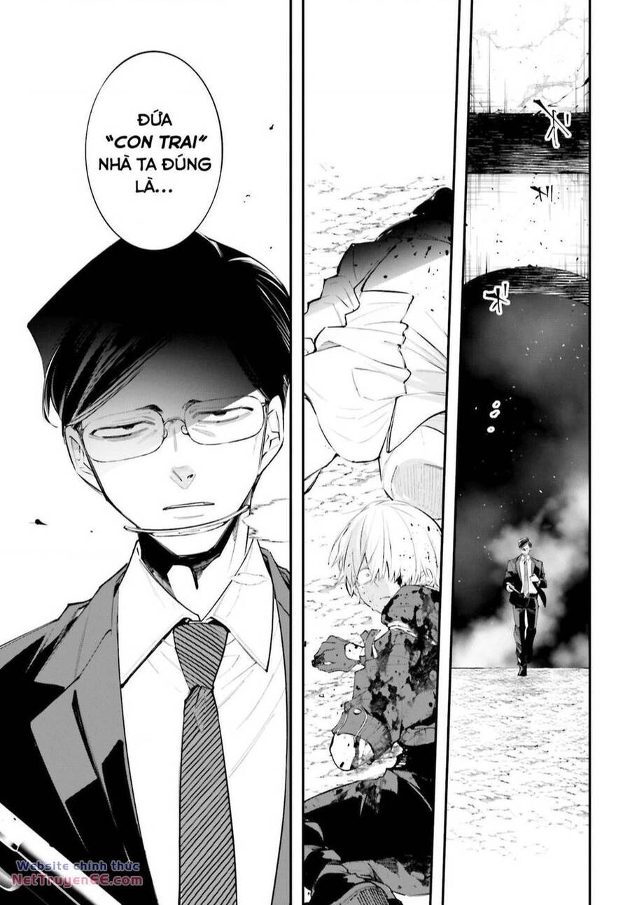 Chiến Tuyến Siêu Cường Chapter 5 - 34