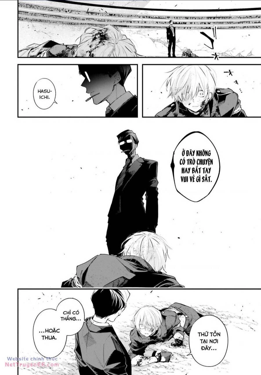 Chiến Tuyến Siêu Cường Chapter 5 - 35