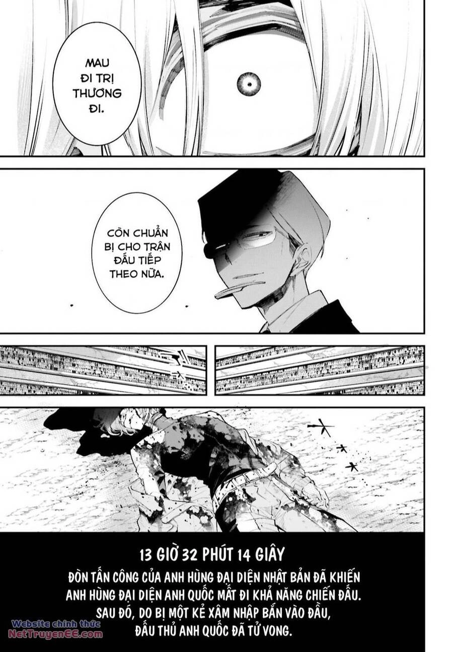 Chiến Tuyến Siêu Cường Chapter 5 - 38