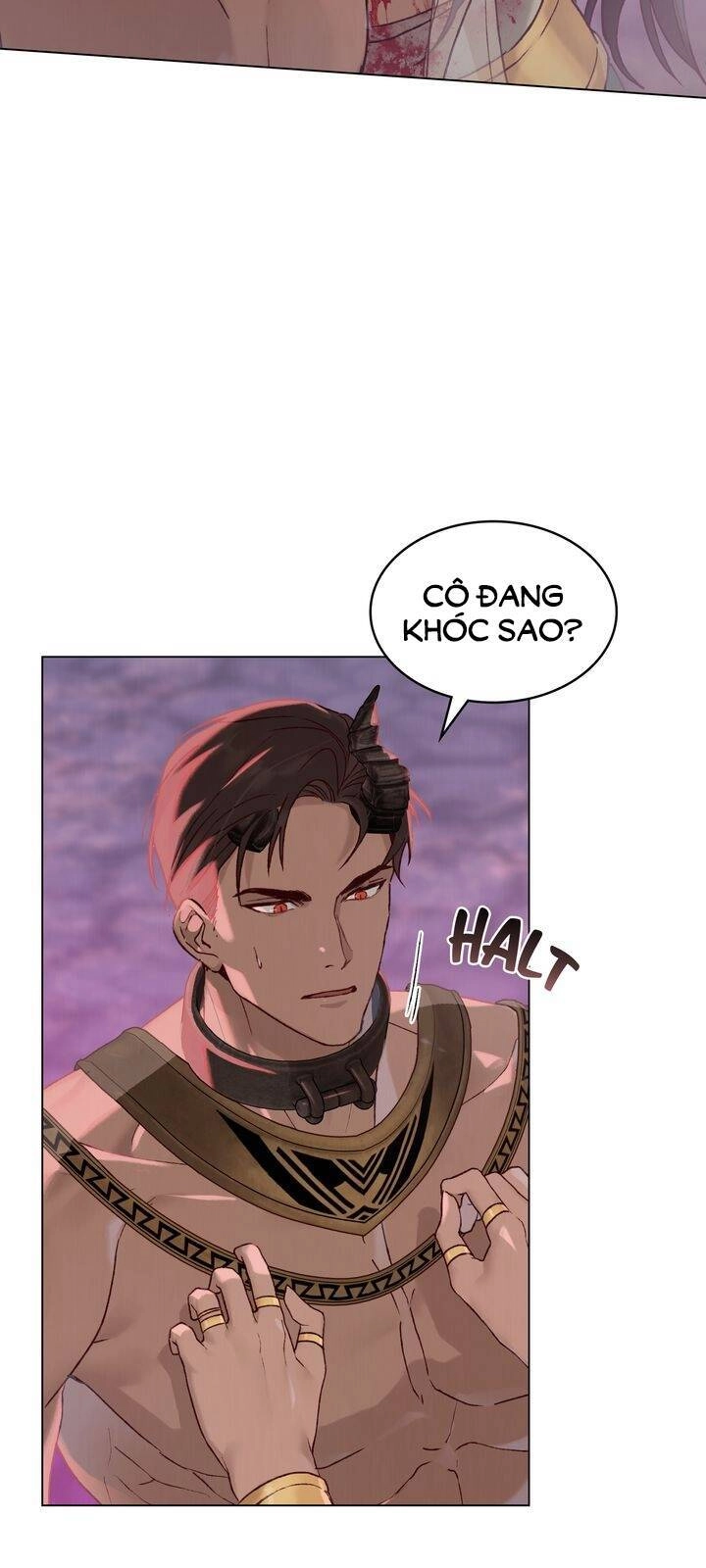 Gọi Ta Là Chủ Nhân Chapter 2.1 - 3