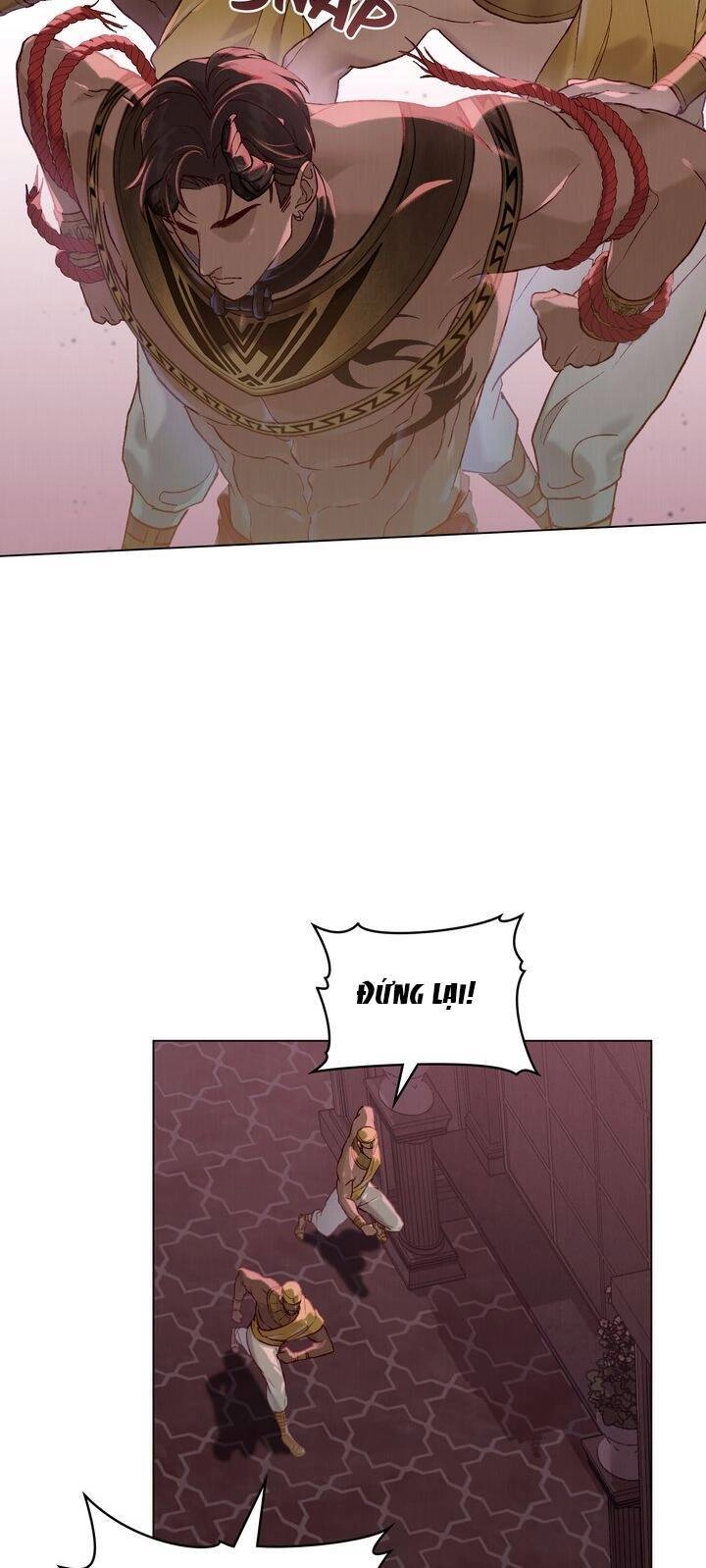 Gọi Ta Là Chủ Nhân Chapter 3.1 - 7