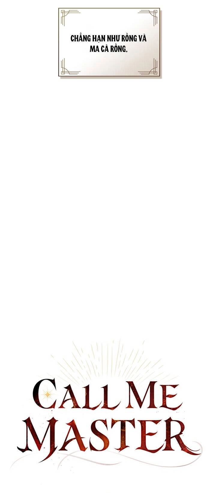 Gọi Ta Là Chủ Nhân Chapter 4.1 - 7