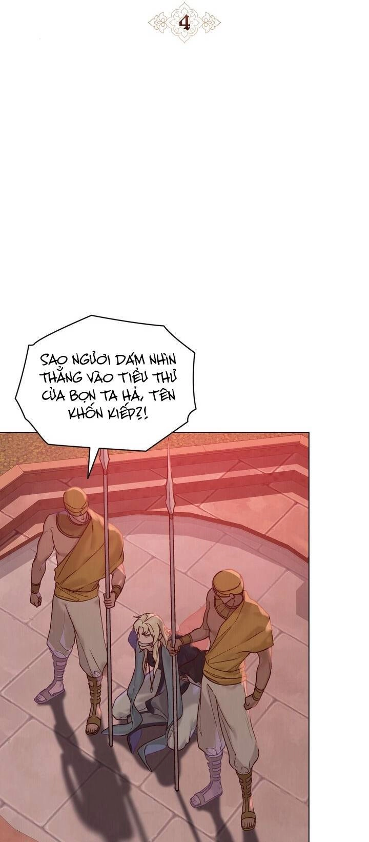 Gọi Ta Là Chủ Nhân Chapter 4.1 - 8