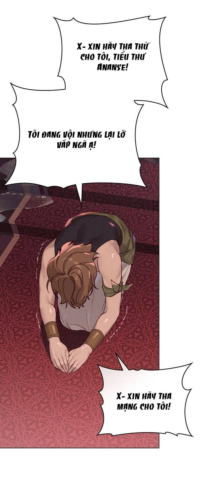 Gọi Ta Là Chủ Nhân Chapter 4.1 - 23