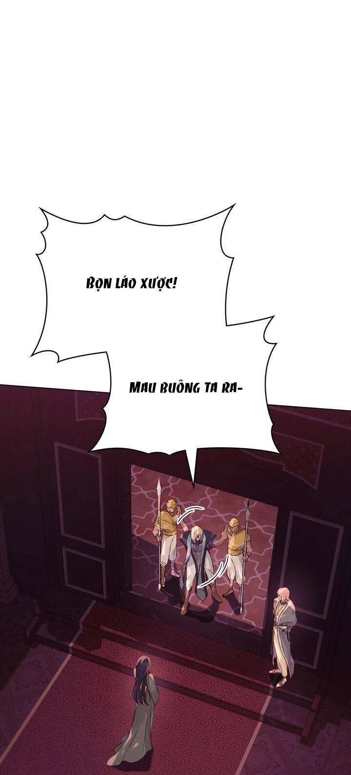 Gọi Ta Là Chủ Nhân Chapter 5.1 - 1