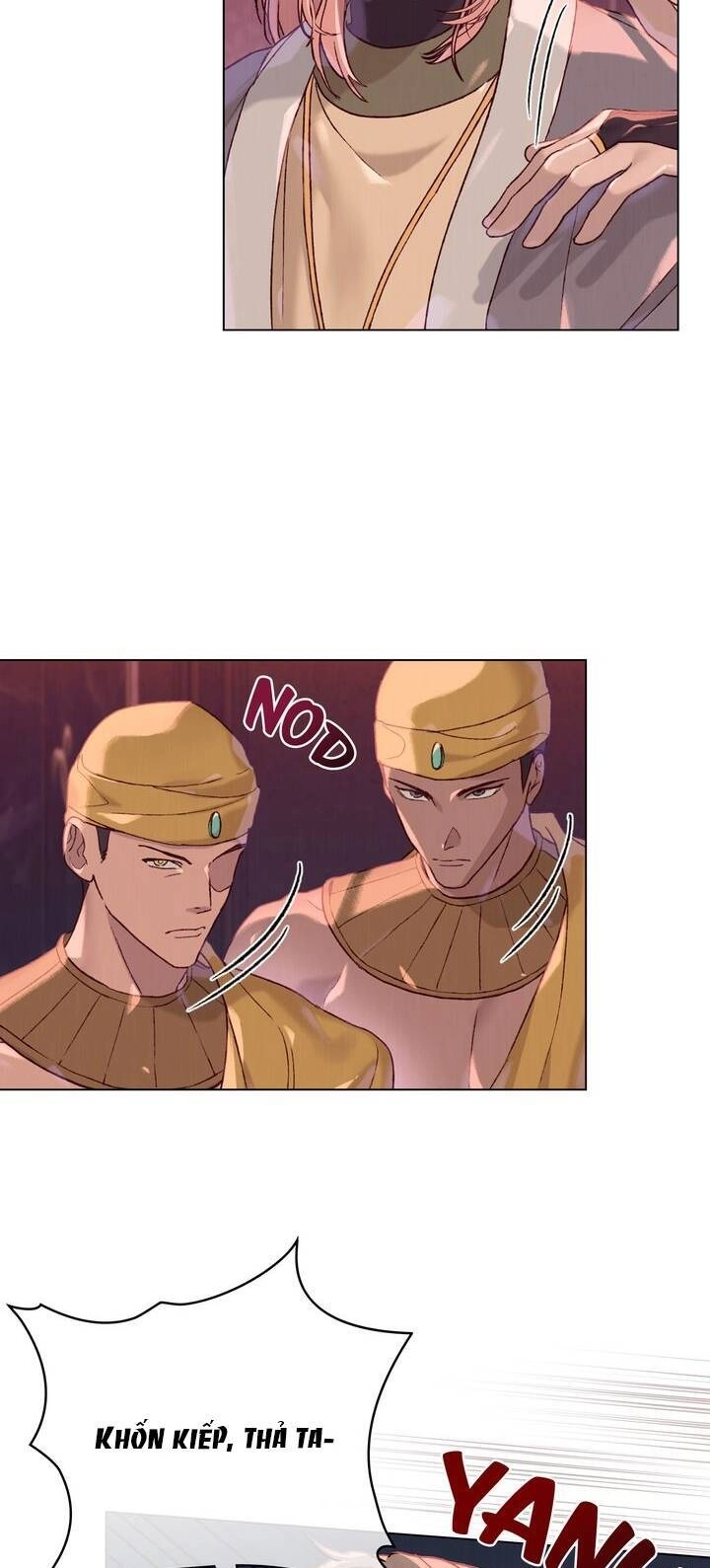 Gọi Ta Là Chủ Nhân Chapter 5.1 - 5