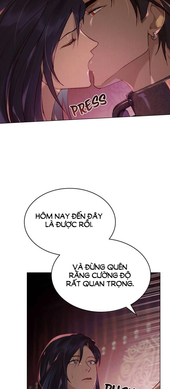 Gọi Ta Là Chủ Nhân Chapter 8.1 - 6