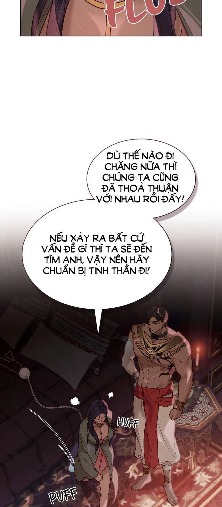 Gọi Ta Là Chủ Nhân Chapter 8.1 - 9