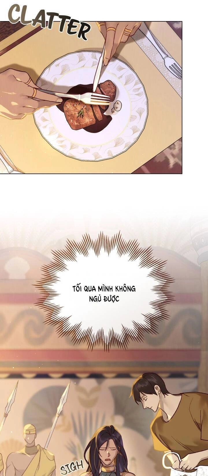 Gọi Ta Là Chủ Nhân Chapter 8.2 - 1