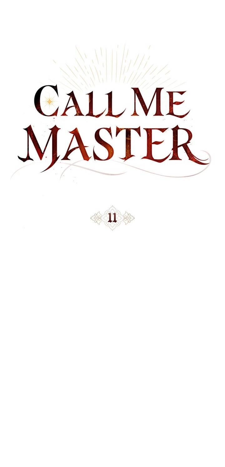 Gọi Ta Là Chủ Nhân Chapter 11.1 - 11