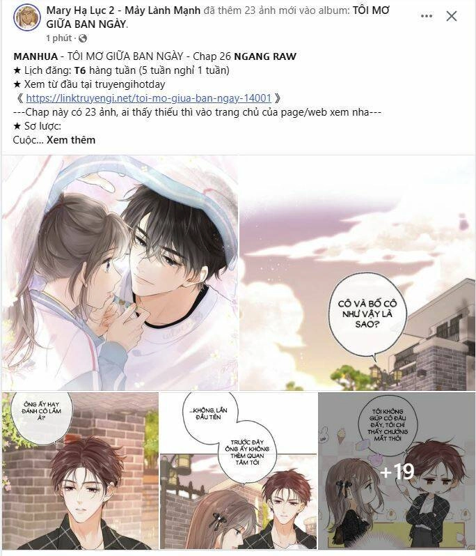 Gọi Ta Là Chủ Nhân Chapter 12.1 - 1