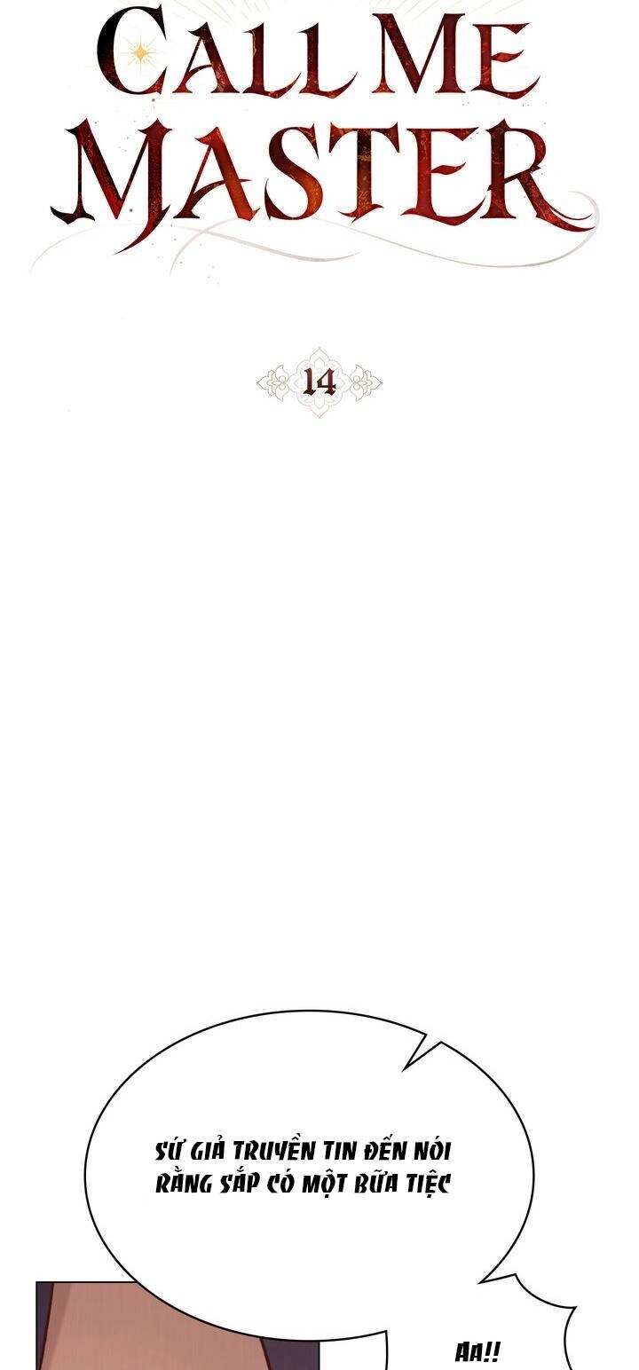 Gọi Ta Là Chủ Nhân Chapter 14.1 - 12