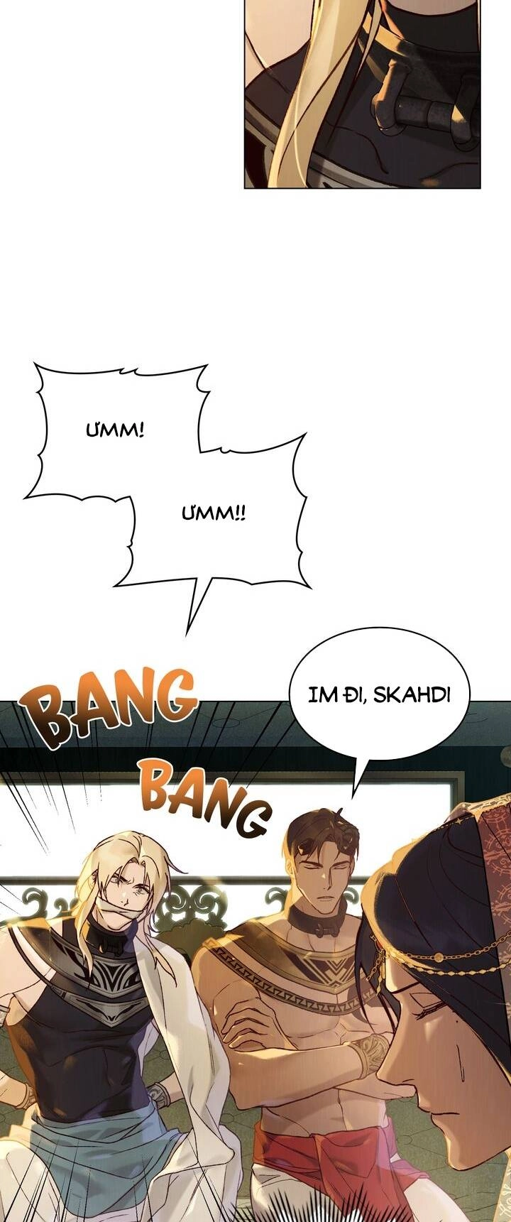 Gọi Ta Là Chủ Nhân Chapter 15.1 - 6