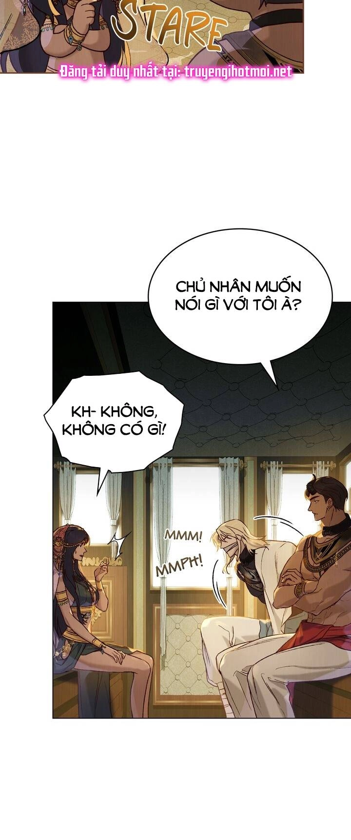 Gọi Ta Là Chủ Nhân Chapter 15.1 - 11