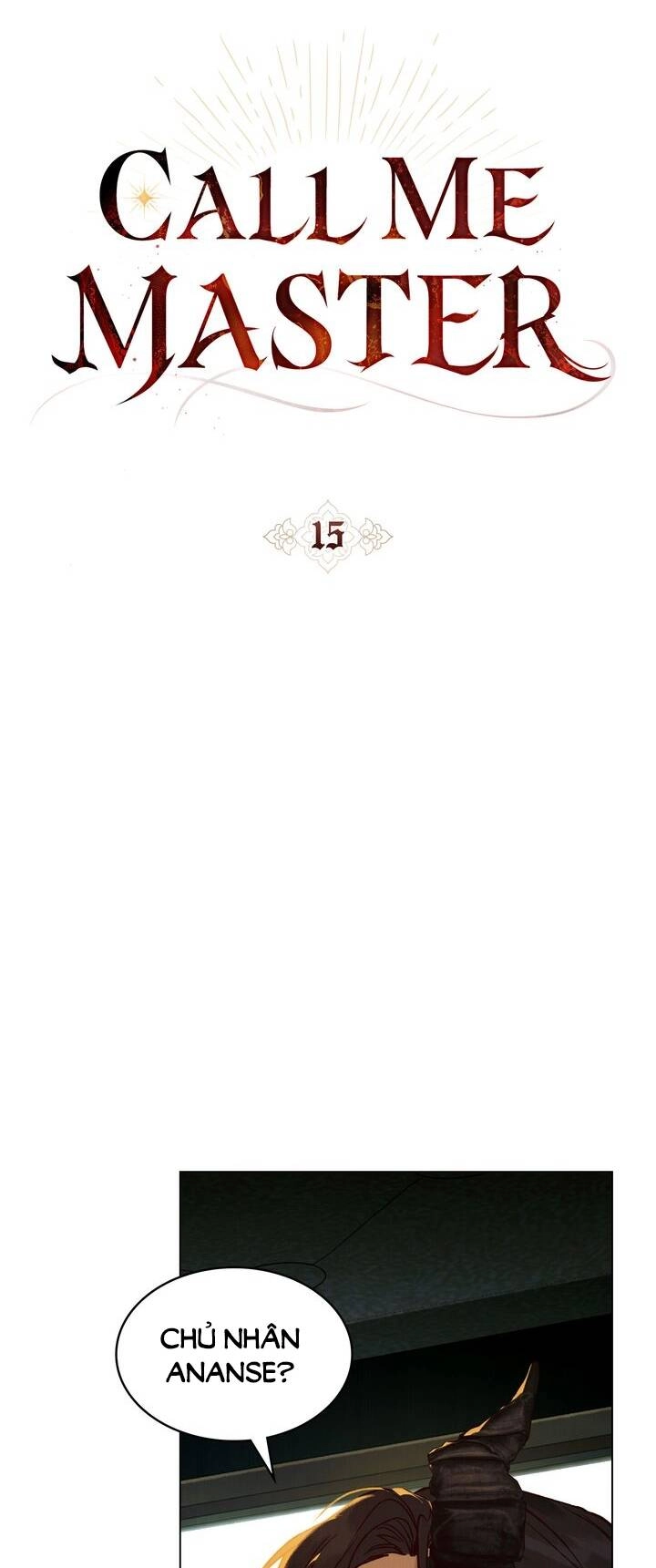 Gọi Ta Là Chủ Nhân Chapter 15.1 - 14