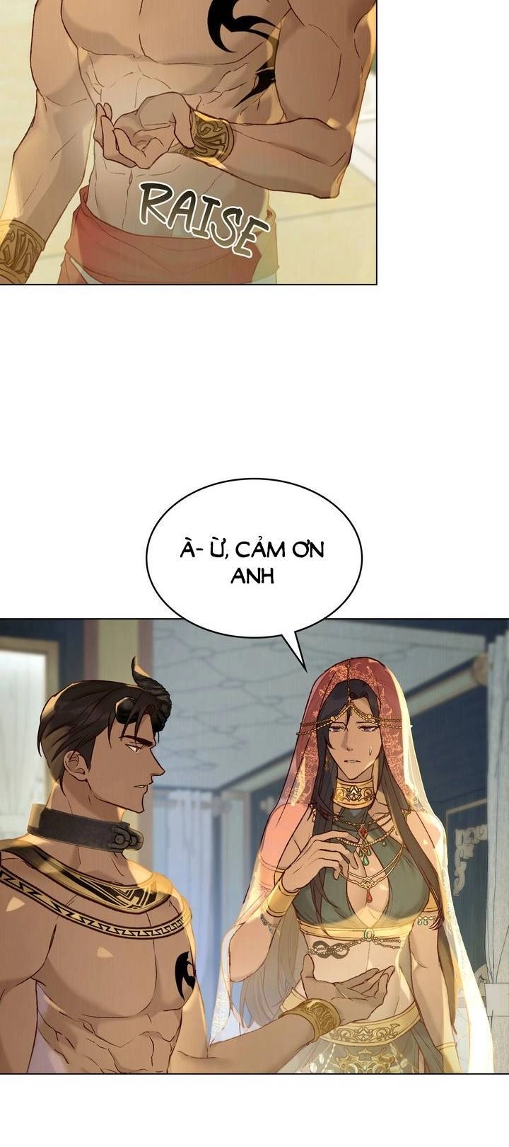 Gọi Ta Là Chủ Nhân Chapter 16.1 - 11