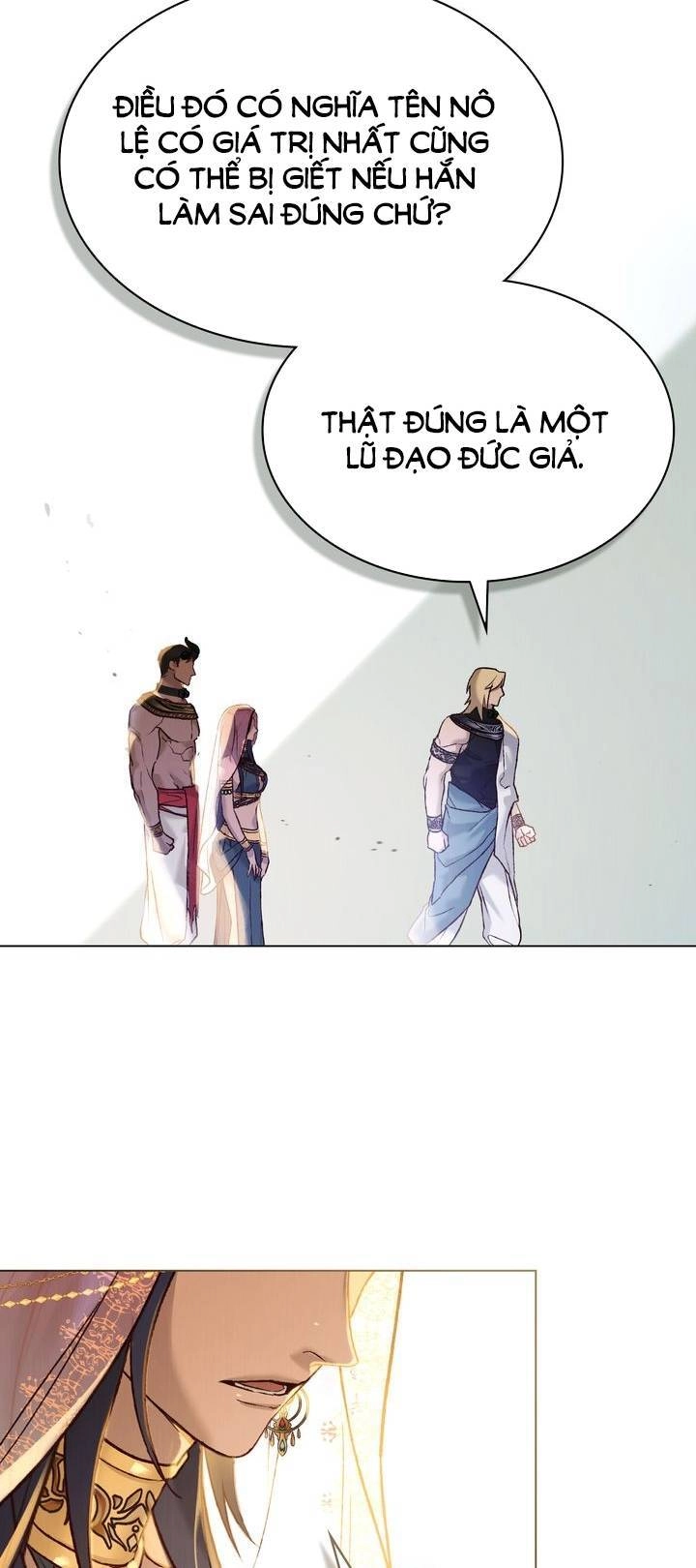 Gọi Ta Là Chủ Nhân Chapter 16.1 - 19