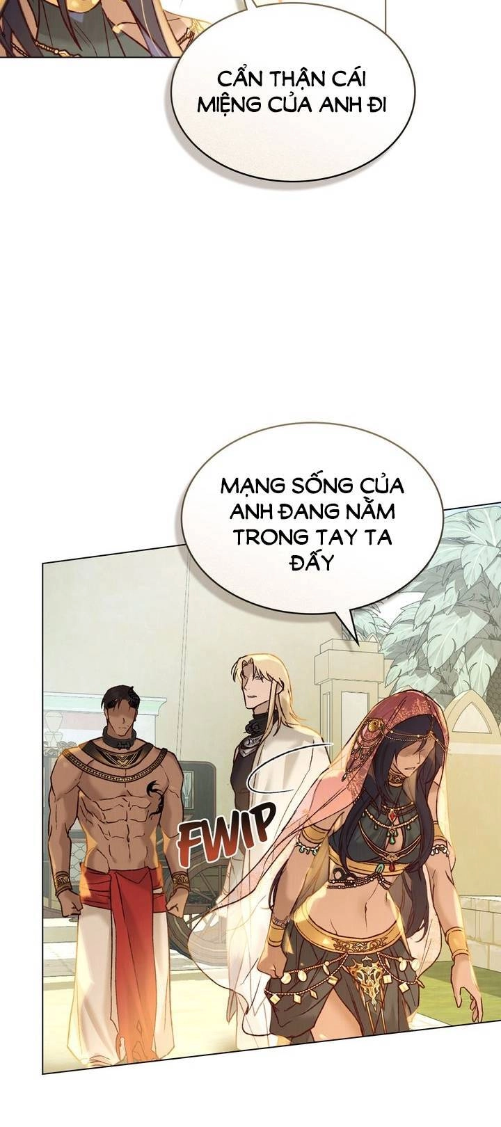 Gọi Ta Là Chủ Nhân Chapter 16.1 - 20