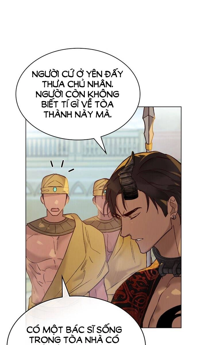 Gọi Ta Là Chủ Nhân Chapter 18.1 - 23