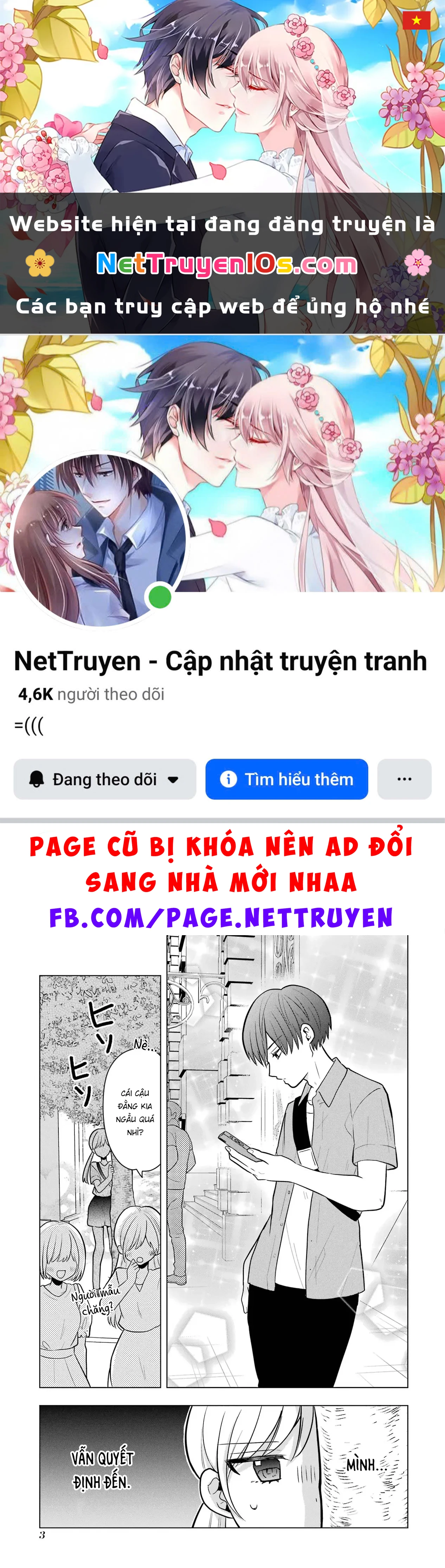 Đừng Nghĩ Thế Nữa Mà, Takamori-Kun! Chapter 9 - 1