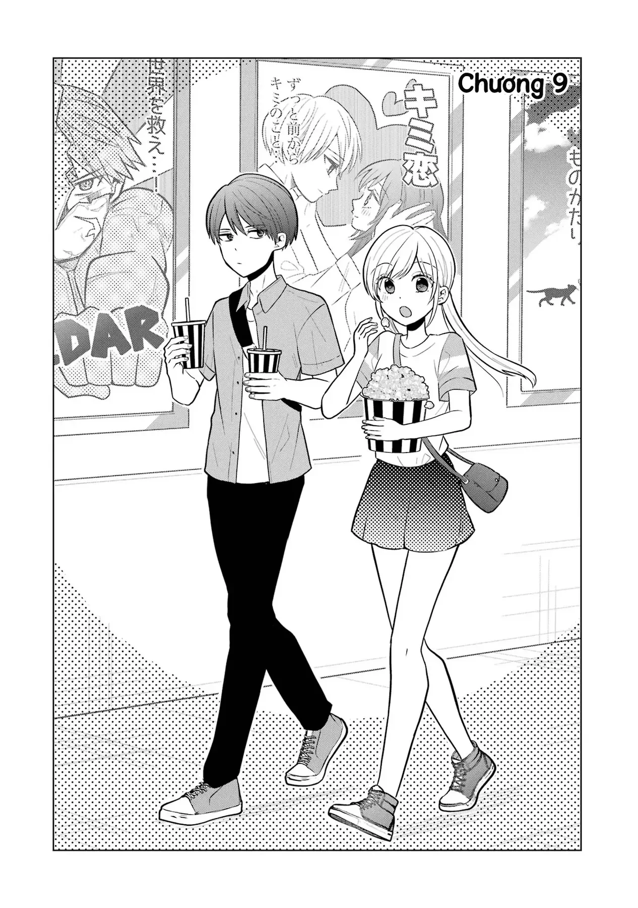 Đừng Nghĩ Thế Nữa Mà, Takamori-Kun! Chapter 9 - 2