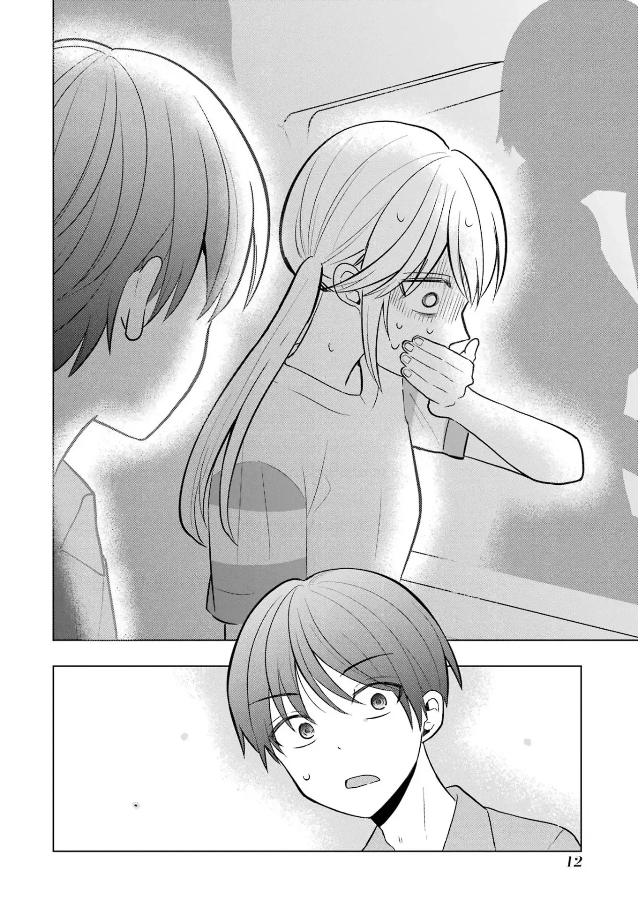 Đừng Nghĩ Thế Nữa Mà, Takamori-Kun! Chapter 9 - 10