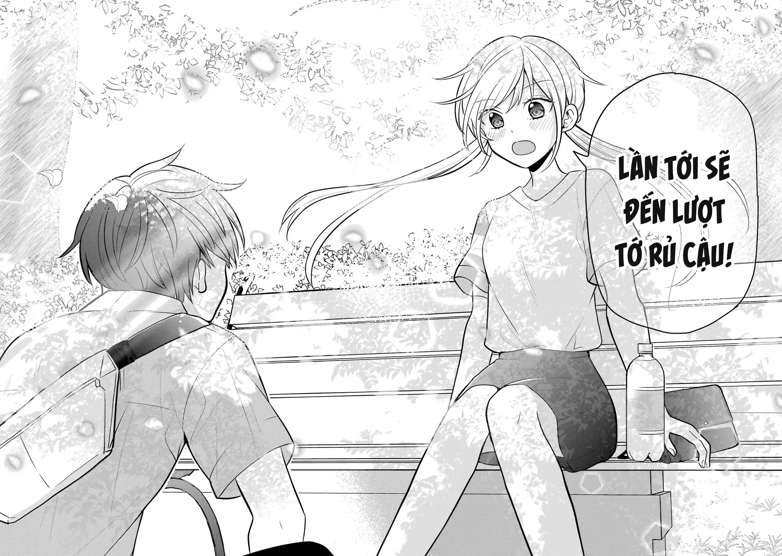 Đừng Nghĩ Thế Nữa Mà, Takamori-Kun! Chapter 9 - 20