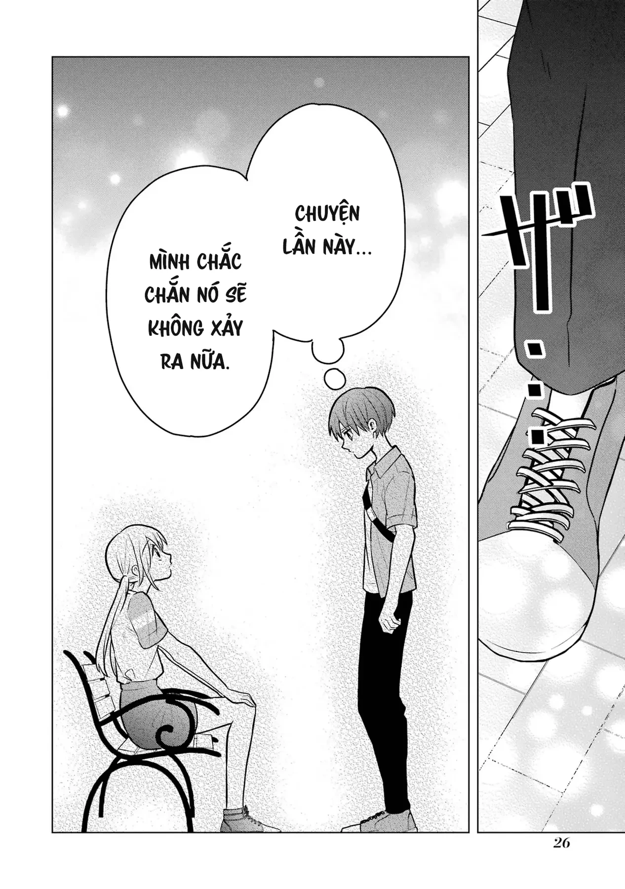 Đừng Nghĩ Thế Nữa Mà, Takamori-Kun! Chapter 9 - 23