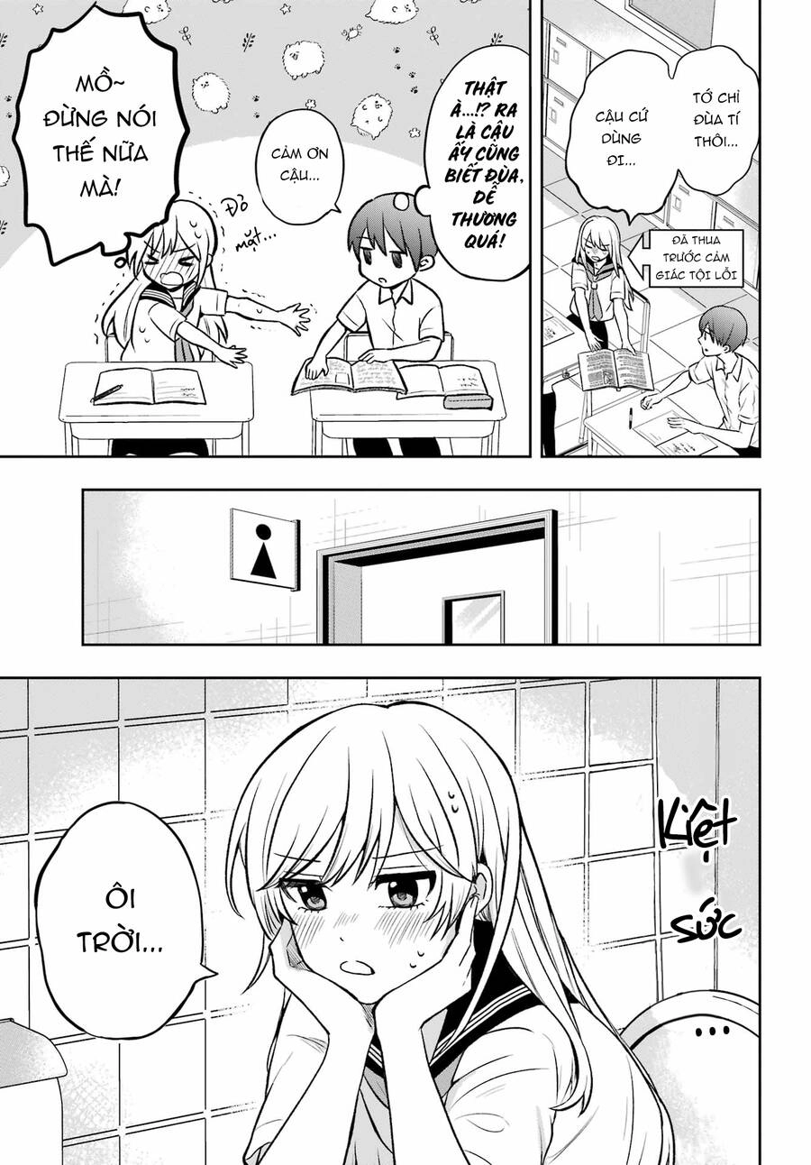 Đừng Nghĩ Thế Nữa Mà, Takamori-Kun! Chapter 1 - 14