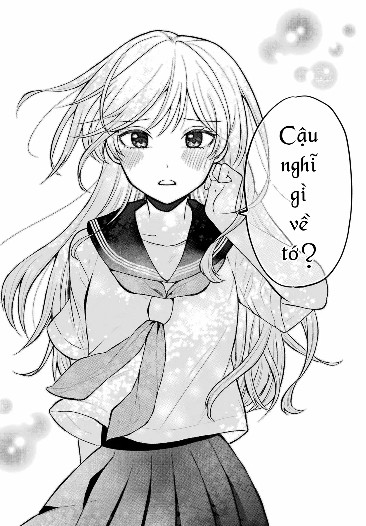 Đừng Nghĩ Thế Nữa Mà, Takamori-Kun! Chapter 1 - 17