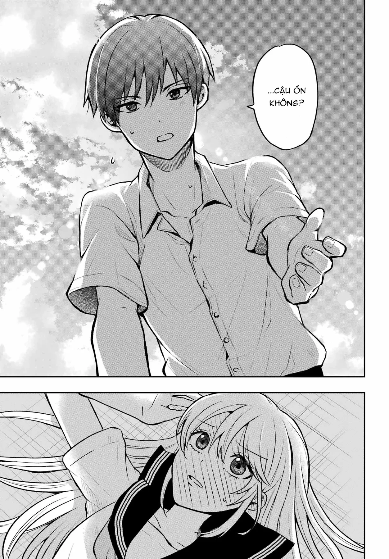 Đừng Nghĩ Thế Nữa Mà, Takamori-Kun! Chapter 1 - 21