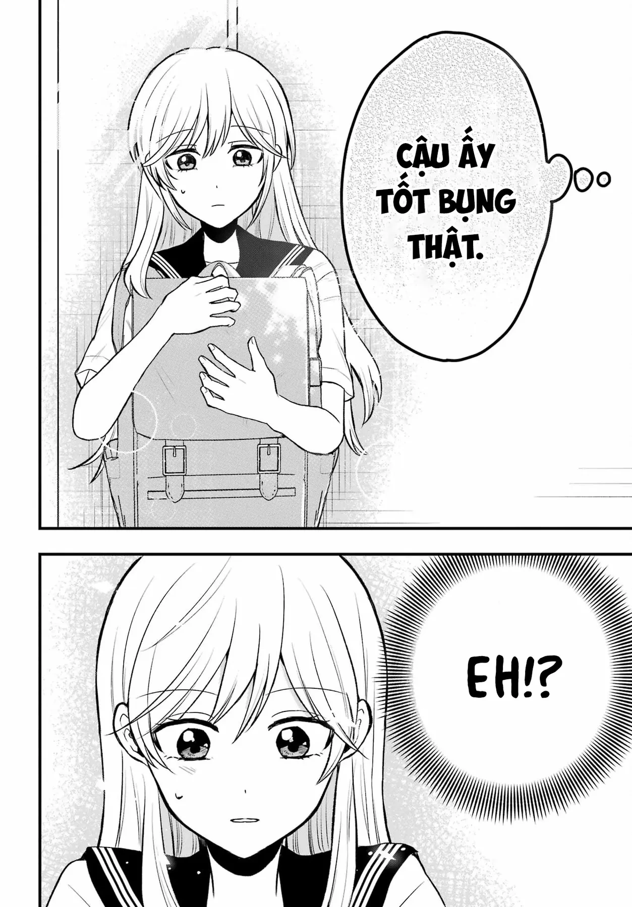 Đừng Nghĩ Thế Nữa Mà, Takamori-Kun! Chapter 2 - 10