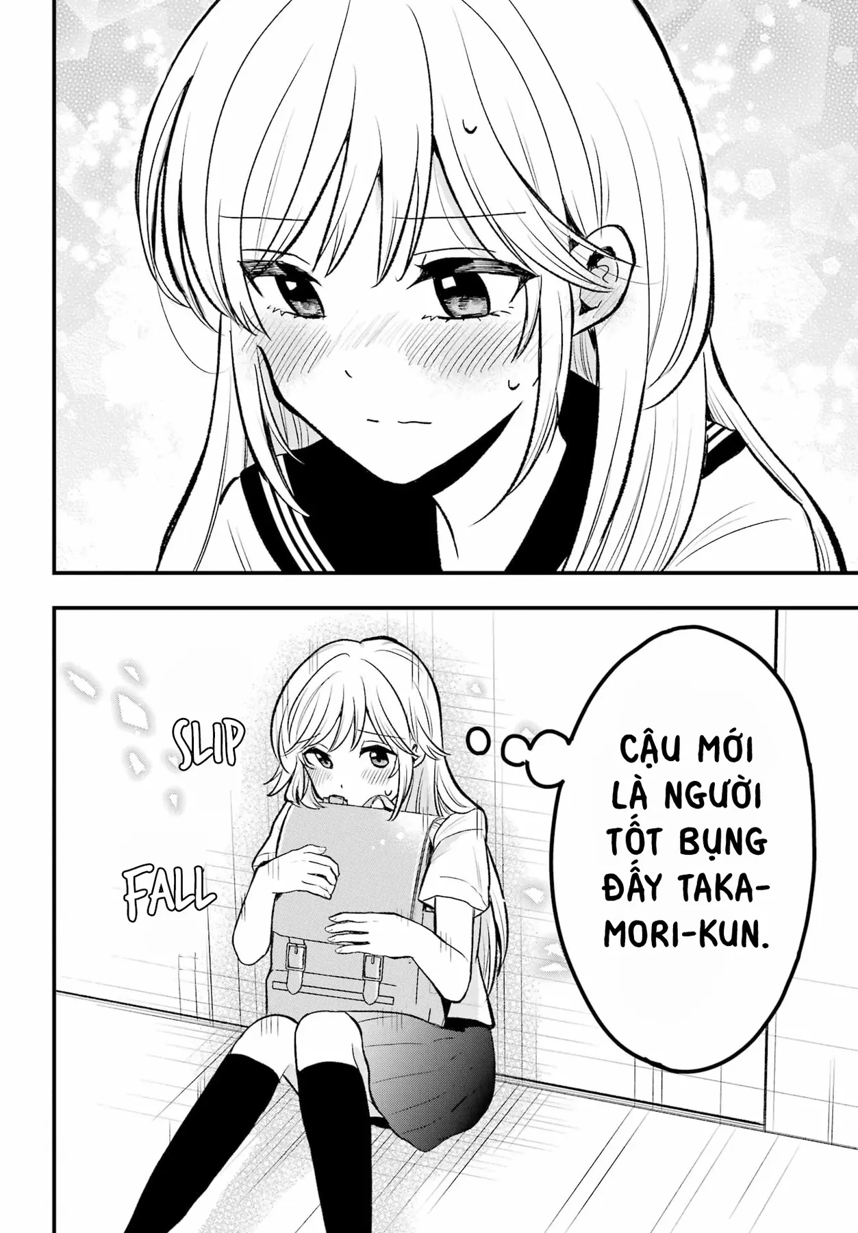Đừng Nghĩ Thế Nữa Mà, Takamori-Kun! Chapter 2 - 12