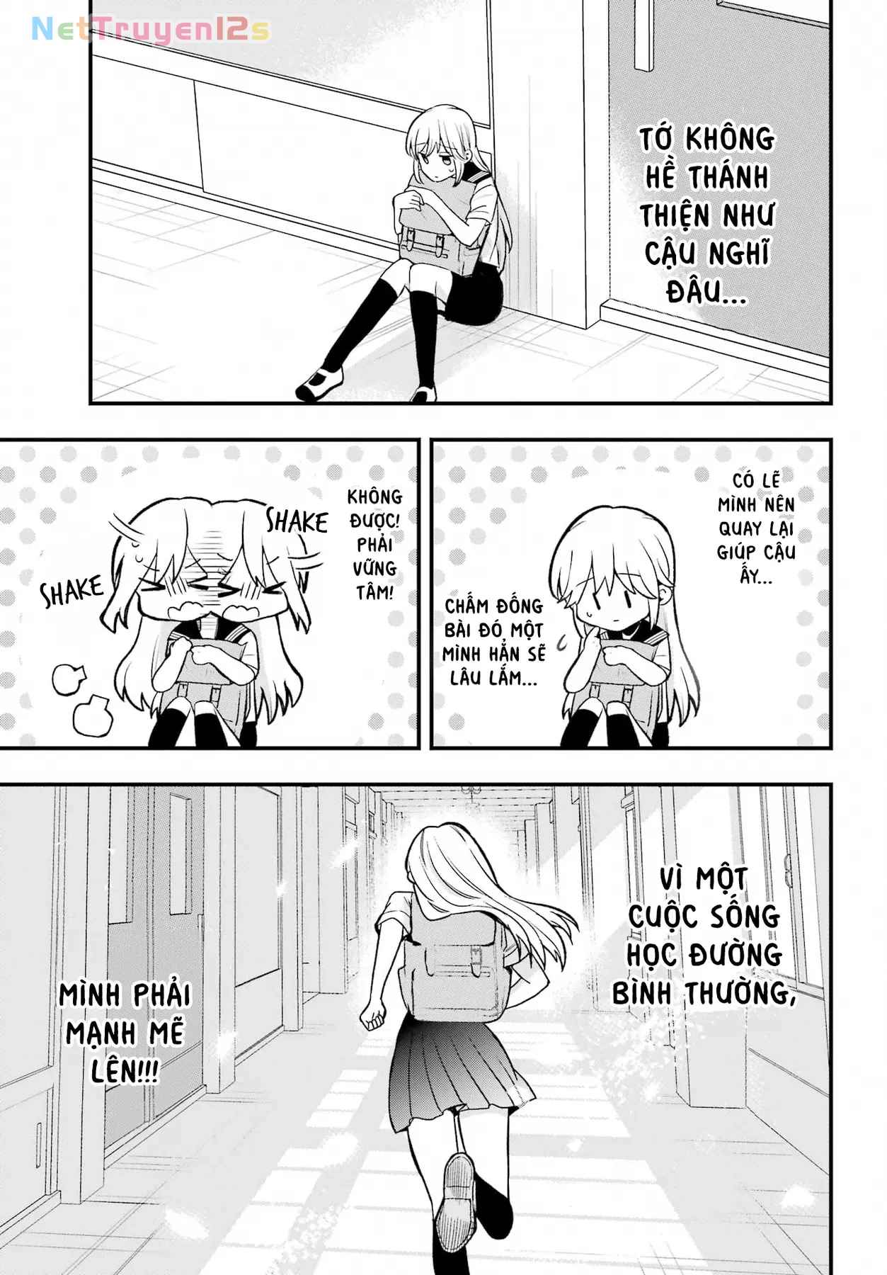 Đừng Nghĩ Thế Nữa Mà, Takamori-Kun! Chapter 2 - 13