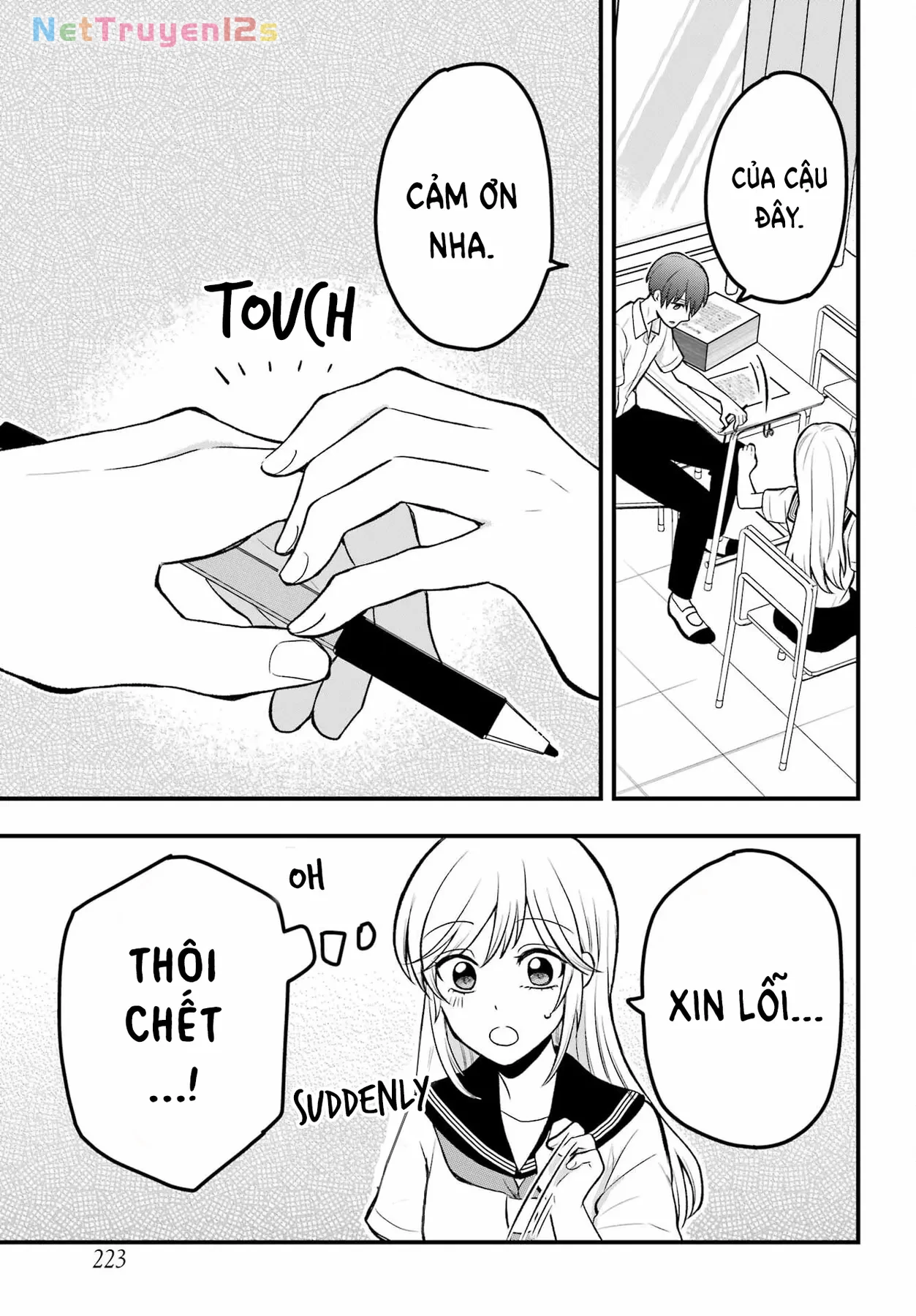 Đừng Nghĩ Thế Nữa Mà, Takamori-Kun! Chapter 2 - 15