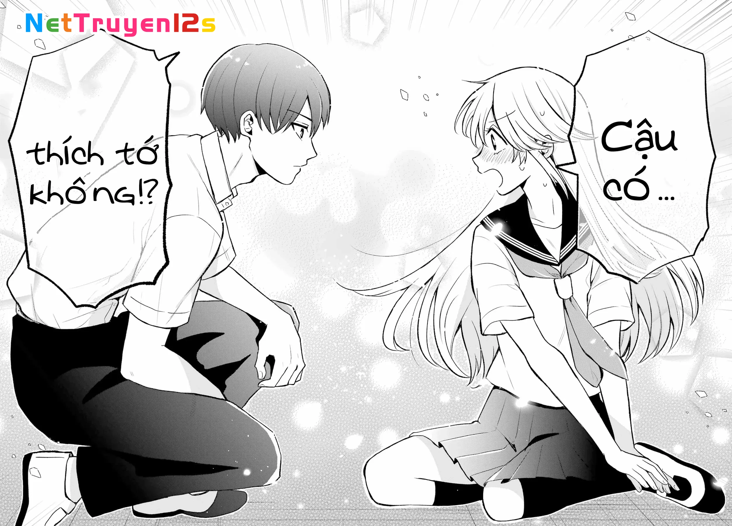 Đừng Nghĩ Thế Nữa Mà, Takamori-Kun! Chapter 2 - 20